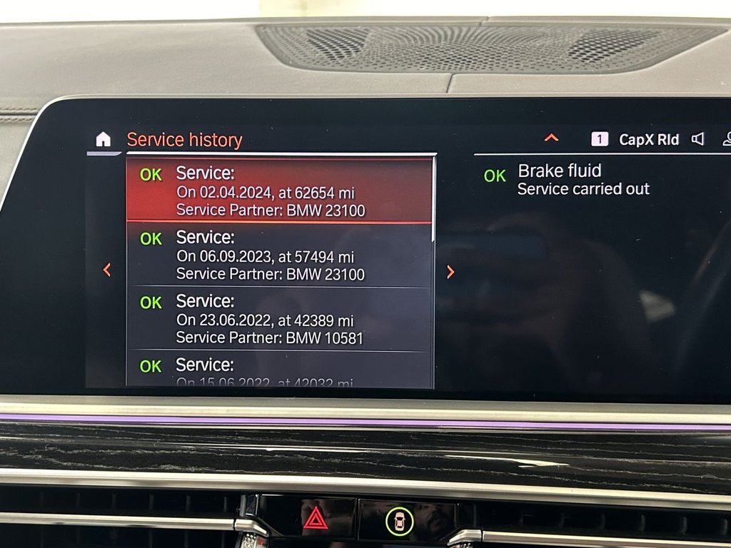 Used BMW X7 2019 for sale - 77356001: Photo 49