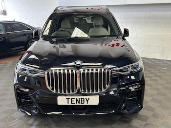 Used BMW X7 2019 for sale - 77356001: Photo