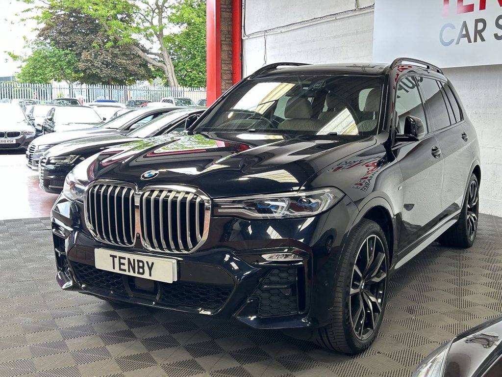 Used BMW X7 2019 for sale - 77356001: Photo 5
