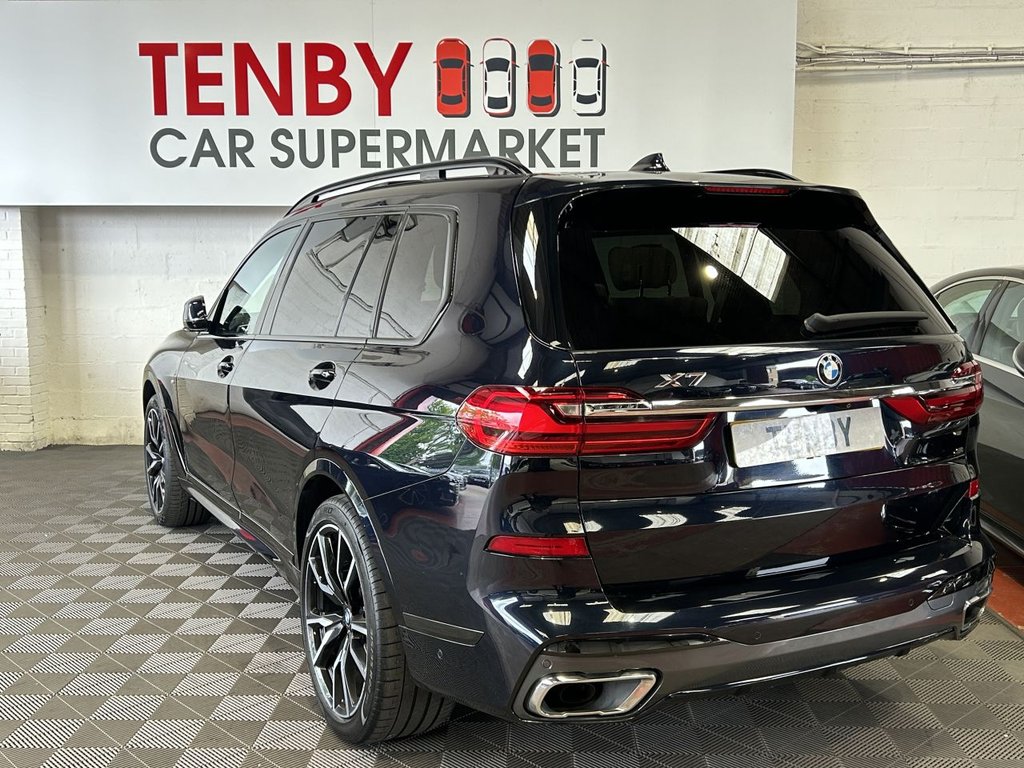 Used BMW X7 2019 for sale - 77356001: Photo 7