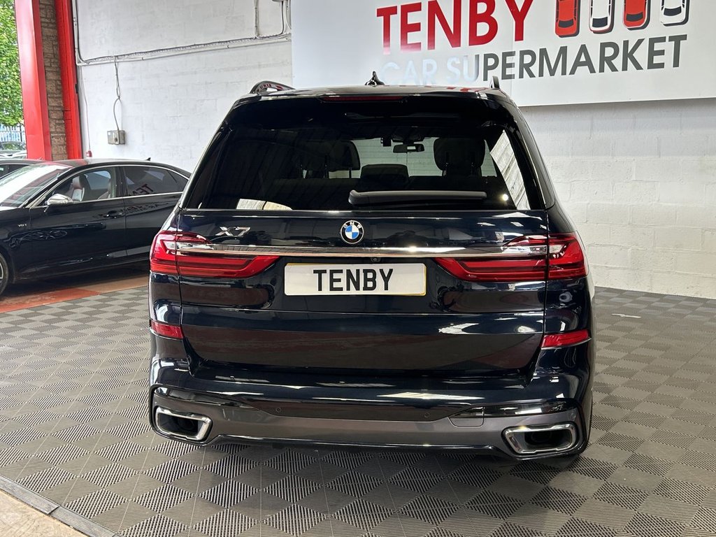 Used BMW X7 2019 for sale - 77356001: Photo 8