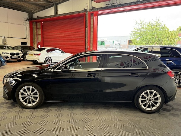 Used Mercedes-Benz A-Class 2018 for sale - 75654332: Photo 10