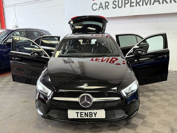 Used Mercedes-Benz A-Class 2018 for sale - 75654332: Photo 11