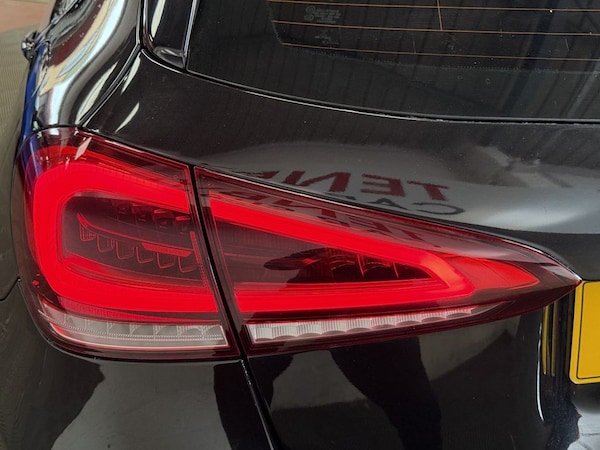 Used Mercedes-Benz A-Class 2018 for sale - 75654332: Photo 24