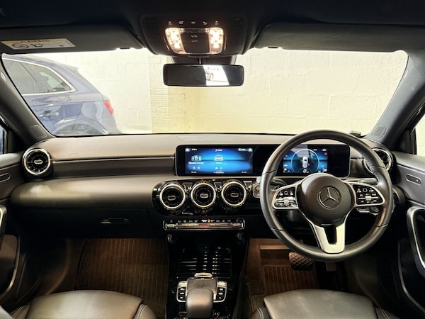 Used Mercedes-Benz A-Class 2018 for sale - 75654332: Photo 29
