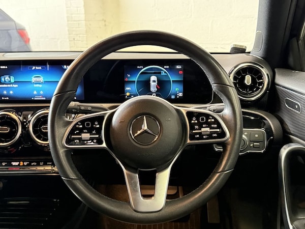 Used Mercedes-Benz A-Class 2018 for sale - 75654332: Photo 33