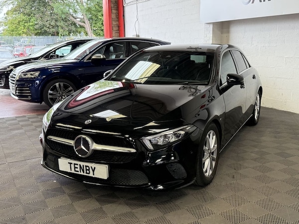Used Mercedes-Benz A-Class 2018 for sale - 75654332: Photo 4