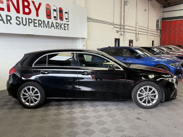 Used Mercedes-Benz A-Class 2018 for sale - 75654332: Photo 5