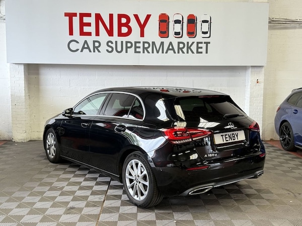Used Mercedes-Benz A-Class 2018 for sale - 75654332: Photo 6