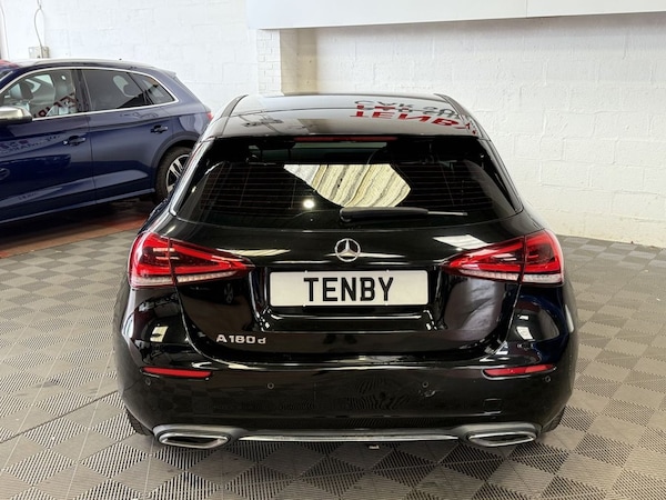 Used Mercedes-Benz A-Class 2018 for sale - 75654332: Photo 7