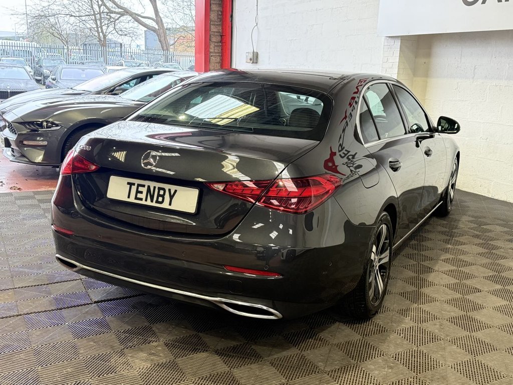 Used Mercedes-Benz C Class 2022 for sale - 77608765: Photo 10