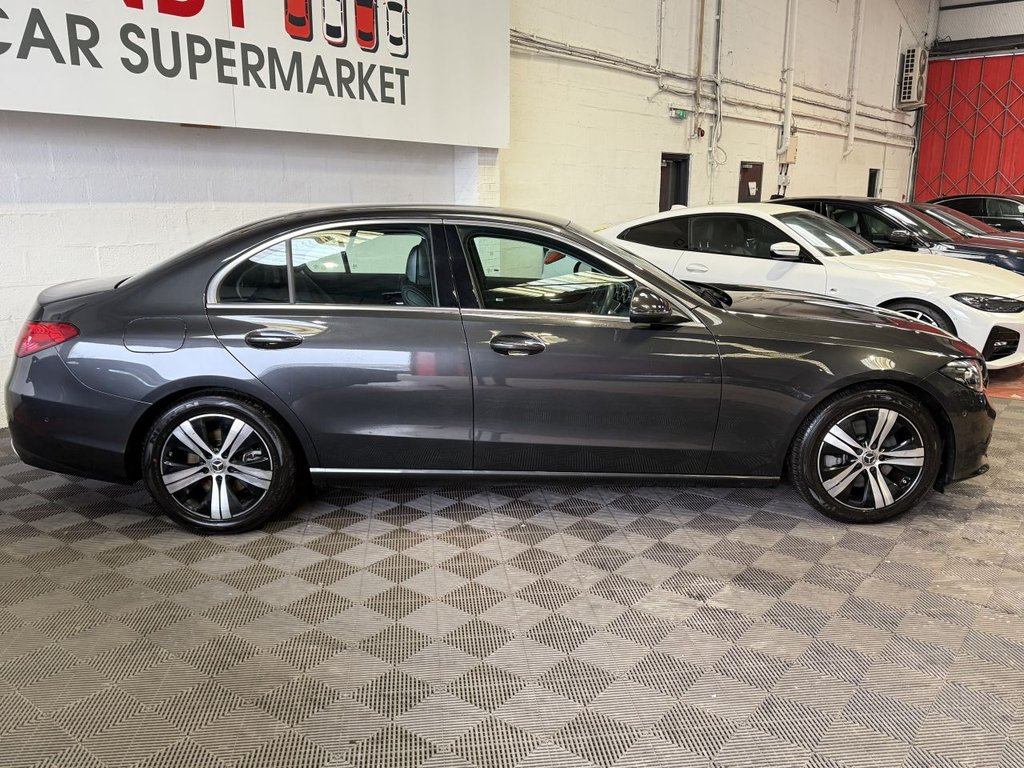 Used Mercedes-Benz C Class 2022 for sale - 77608765: Photo 11