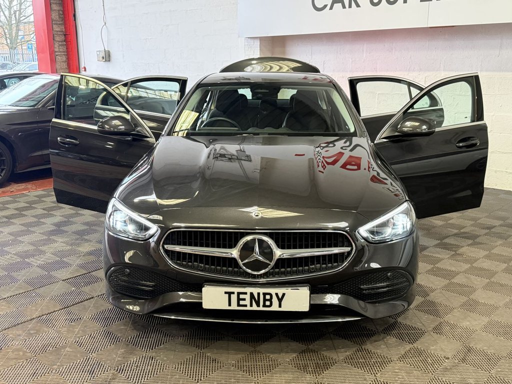 Used Mercedes-Benz C Class 2022 for sale - 77608765: Photo 12