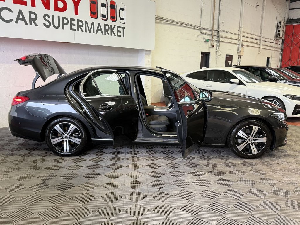 Used Mercedes-Benz C Class 2022 for sale - 77608765: Photo 14