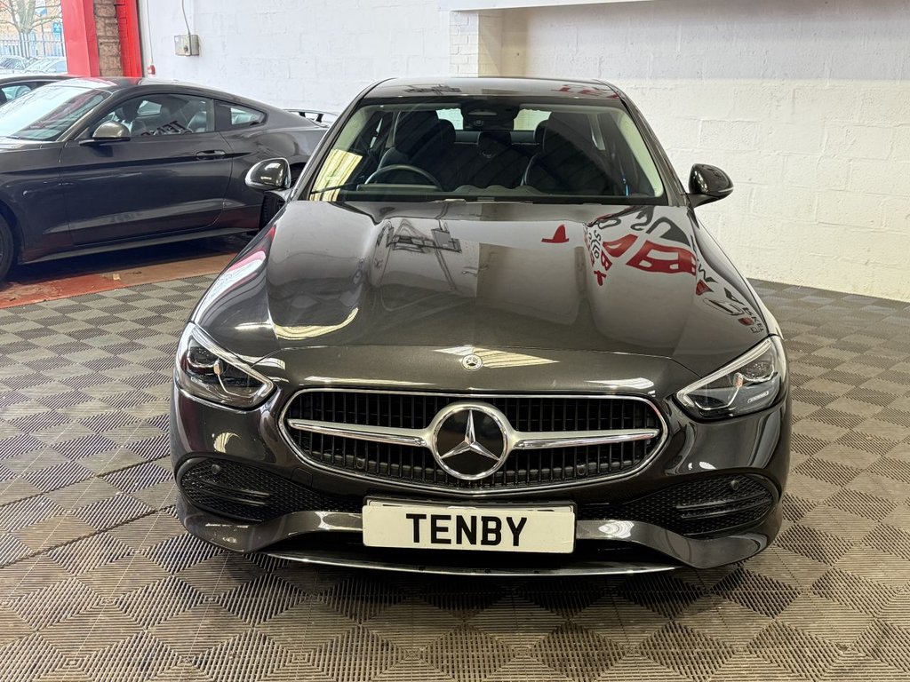 Used Mercedes-Benz C Class 2022 for sale - 77608765: Photo 3