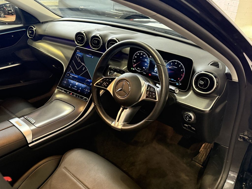 Used Mercedes-Benz C Class 2022 for sale - 77608765: Photo 32