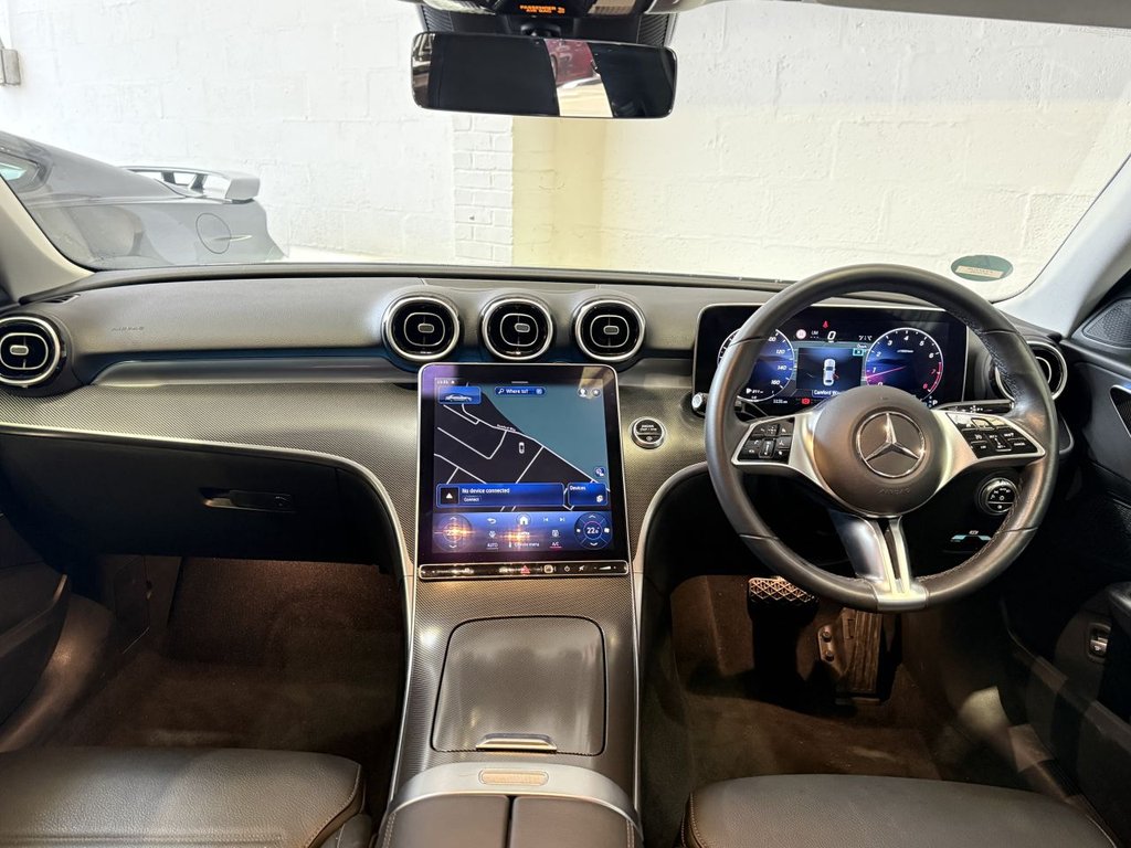 Used Mercedes-Benz C Class 2022 for sale - 77608765: Photo 33