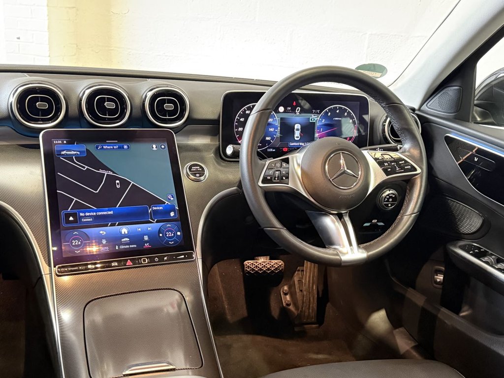 Used Mercedes-Benz C Class 2022 for sale - 77608765: Photo 34