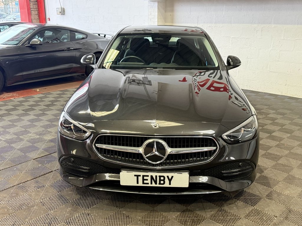 Used Mercedes-Benz C Class 2022 for sale - 77608765: Photo 4