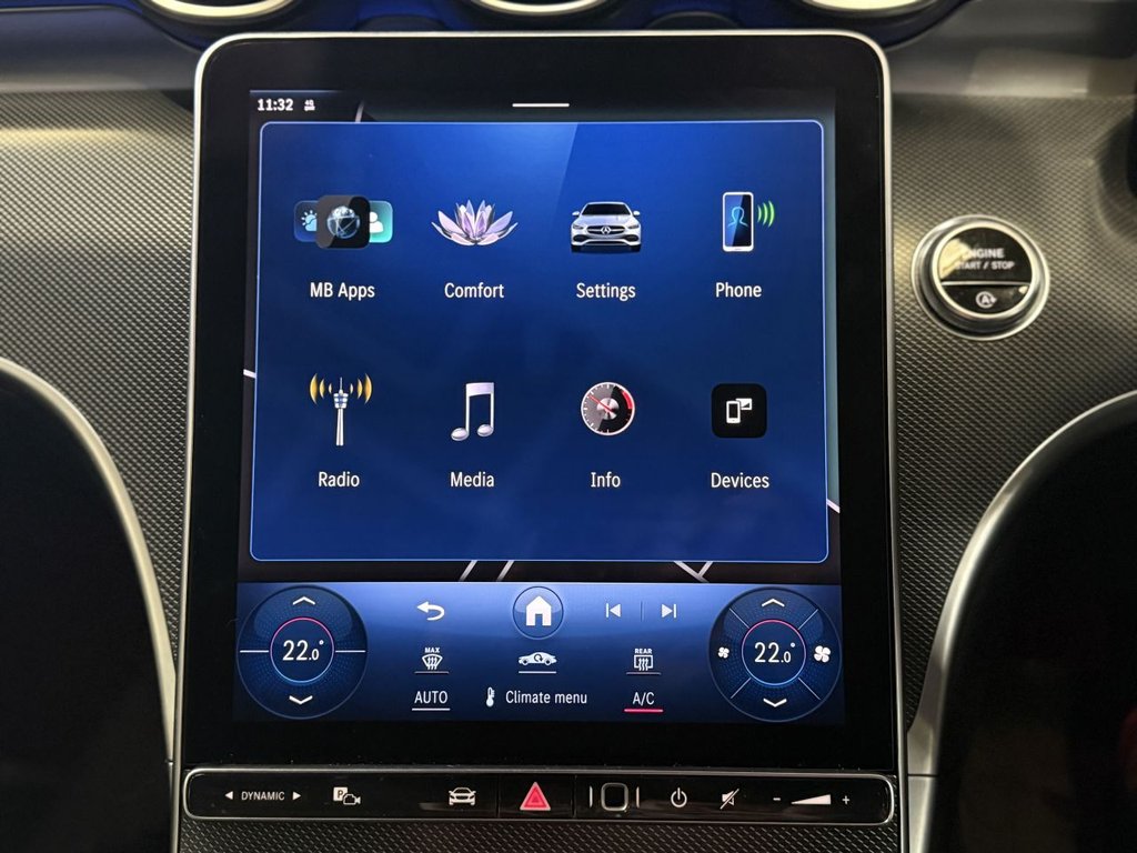 Used Mercedes-Benz C Class 2022 for sale - 77608765: Photo 47