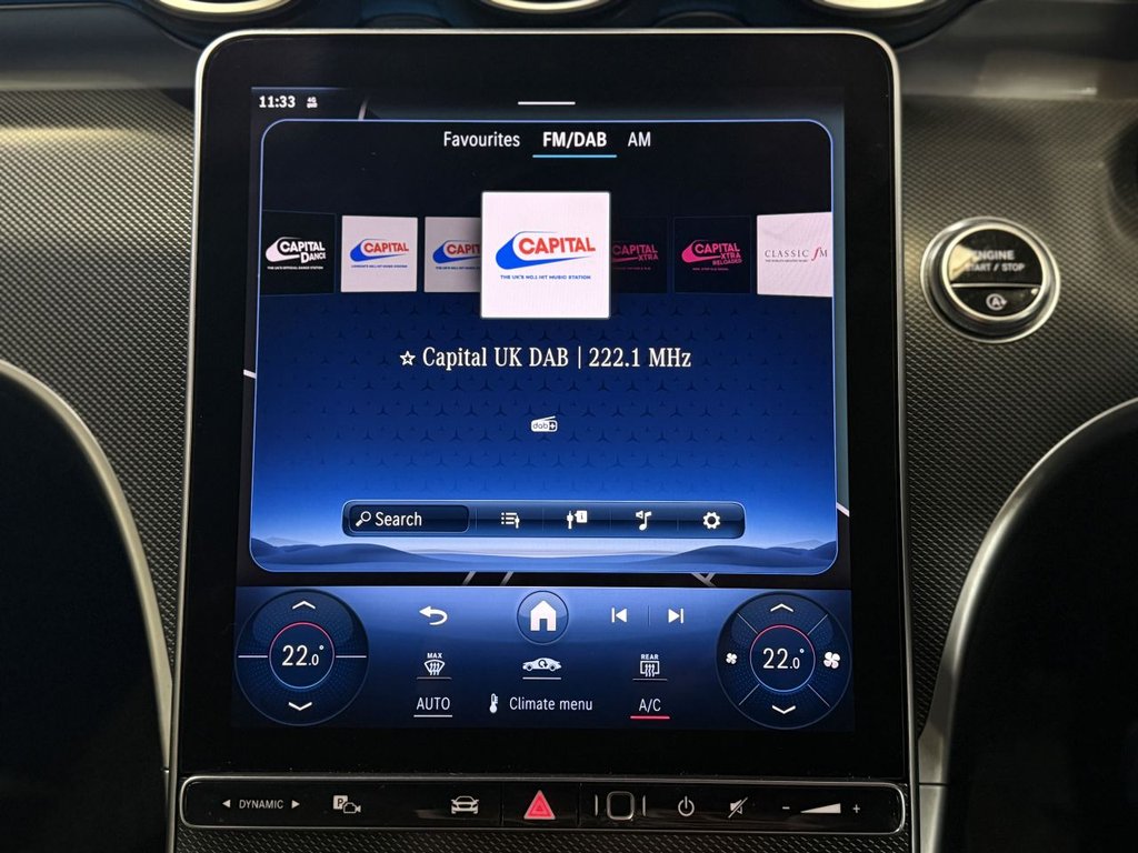 Used Mercedes-Benz C Class 2022 for sale - 77608765: Photo 48