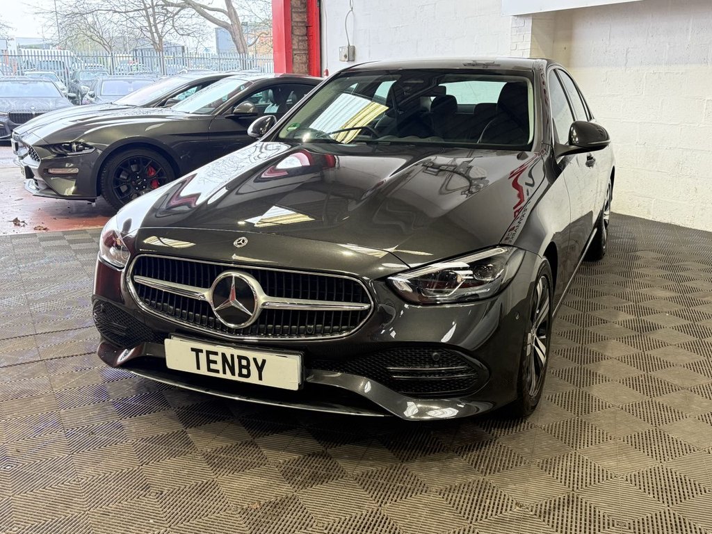 Used Mercedes-Benz C Class 2022 for sale - 77608765: Photo 5