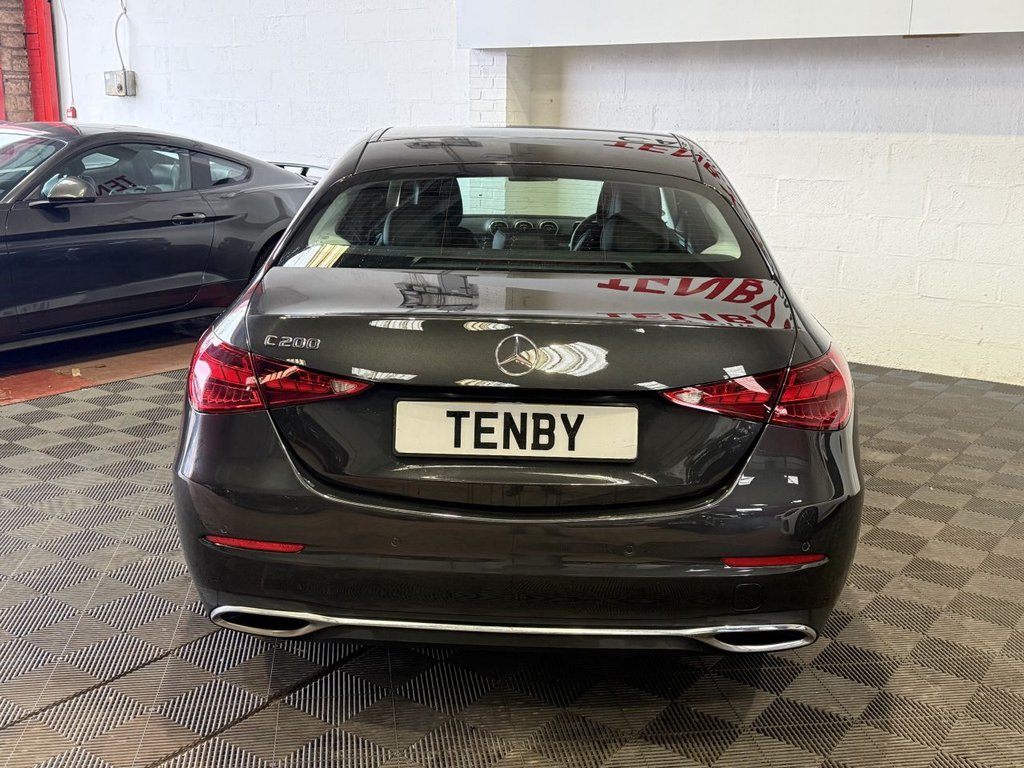 Used Mercedes-Benz C Class 2022 for sale - 77608765: Photo 8