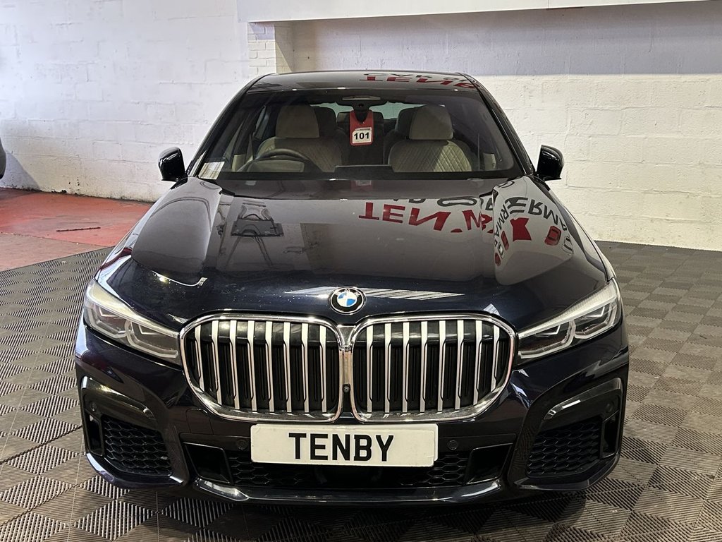 Used BMW 7 Series 2019 for sale - 76973551: Photo 3