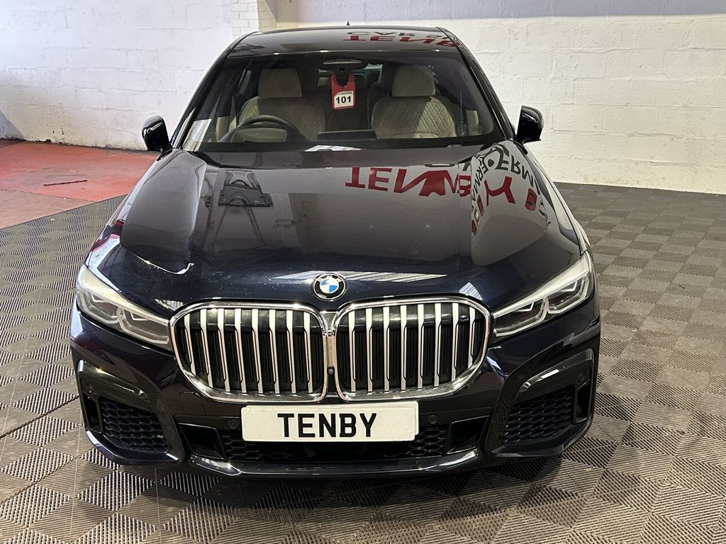 Used BMW 7 Series 2019 for sale - 76973551: Photo 4