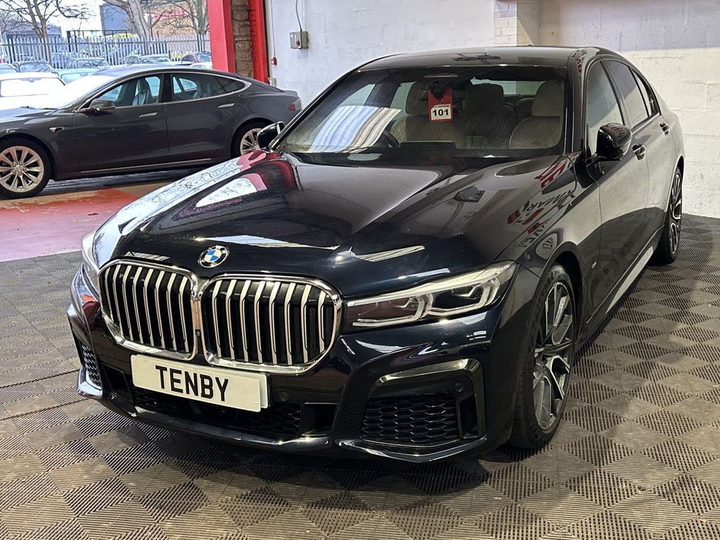 Used BMW 7 Series 2019 for sale - 76973551: Photo 5