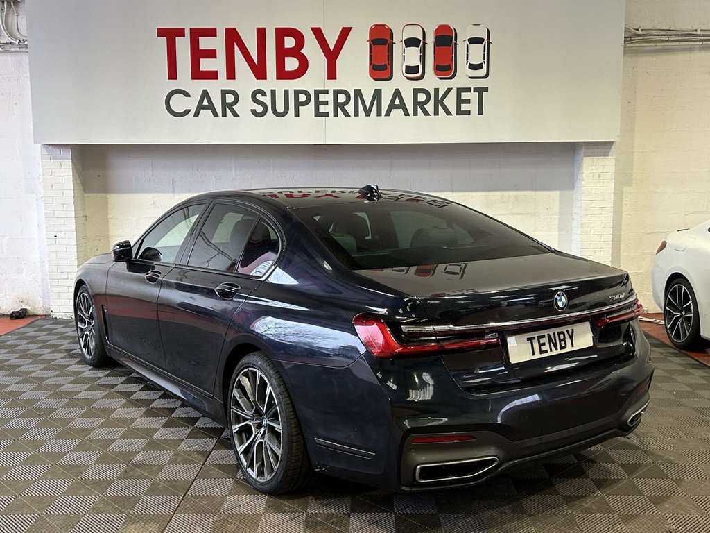 Used BMW 7 Series 2019 for sale - 76973551: Photo 7