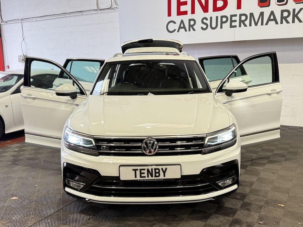 Used Volkswagen Tiguan 2017 for sale - 76642515: Photo 10