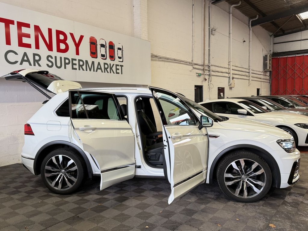 Used Volkswagen Tiguan 2017 for sale - 76642515: Photo 12