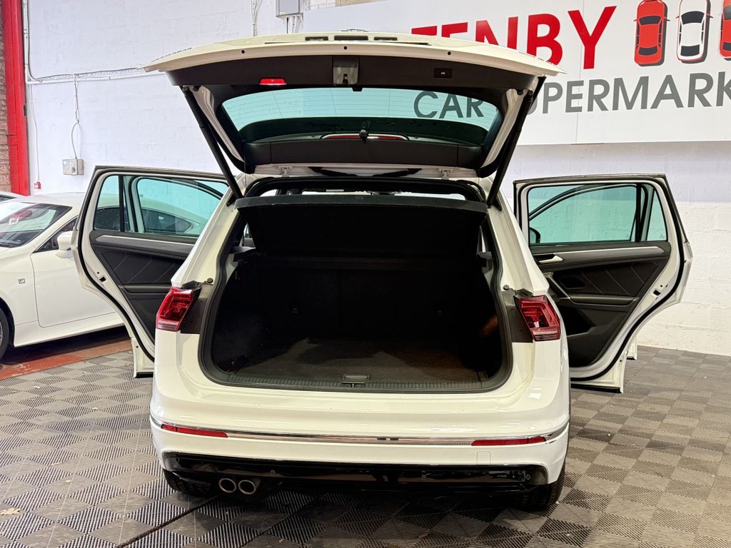 Used Volkswagen Tiguan 2017 for sale - 76642515: Photo 13