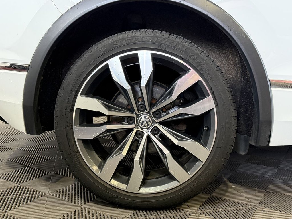 Used Volkswagen Tiguan 2017 for sale - 76642515: Photo 17