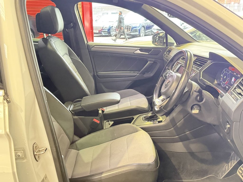 Used Volkswagen Tiguan 2017 for sale - 76642515: Photo 26