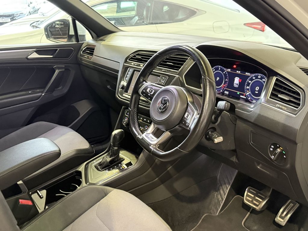 Used Volkswagen Tiguan 2017 for sale - 76642515: Photo 28