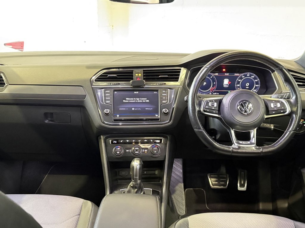 Used Volkswagen Tiguan 2017 for sale - 76642515: Photo 29