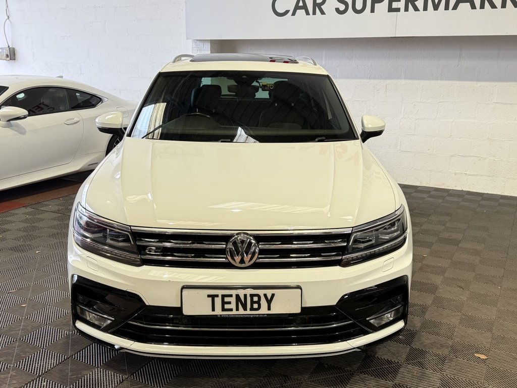 Used Volkswagen Tiguan 2017 for sale - 76642515: Photo 3