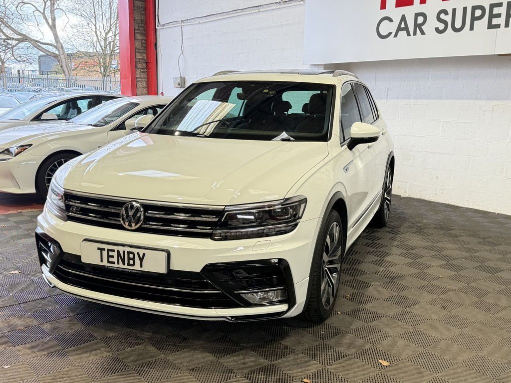 Used Volkswagen Tiguan 2017 for sale - 76642515: Photo 4