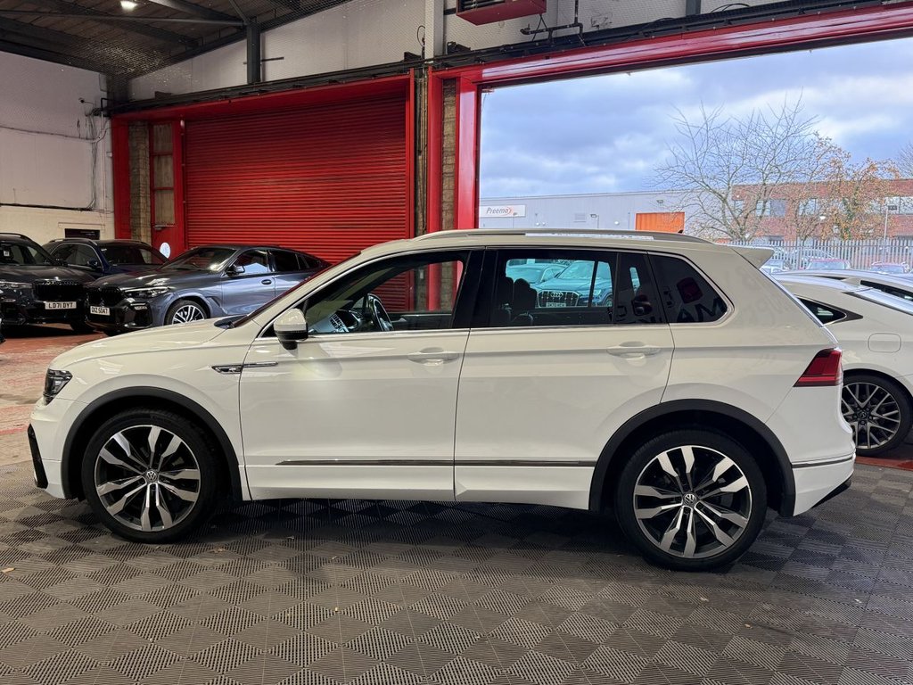 Used Volkswagen Tiguan 2017 for sale - 76642515: Photo 5