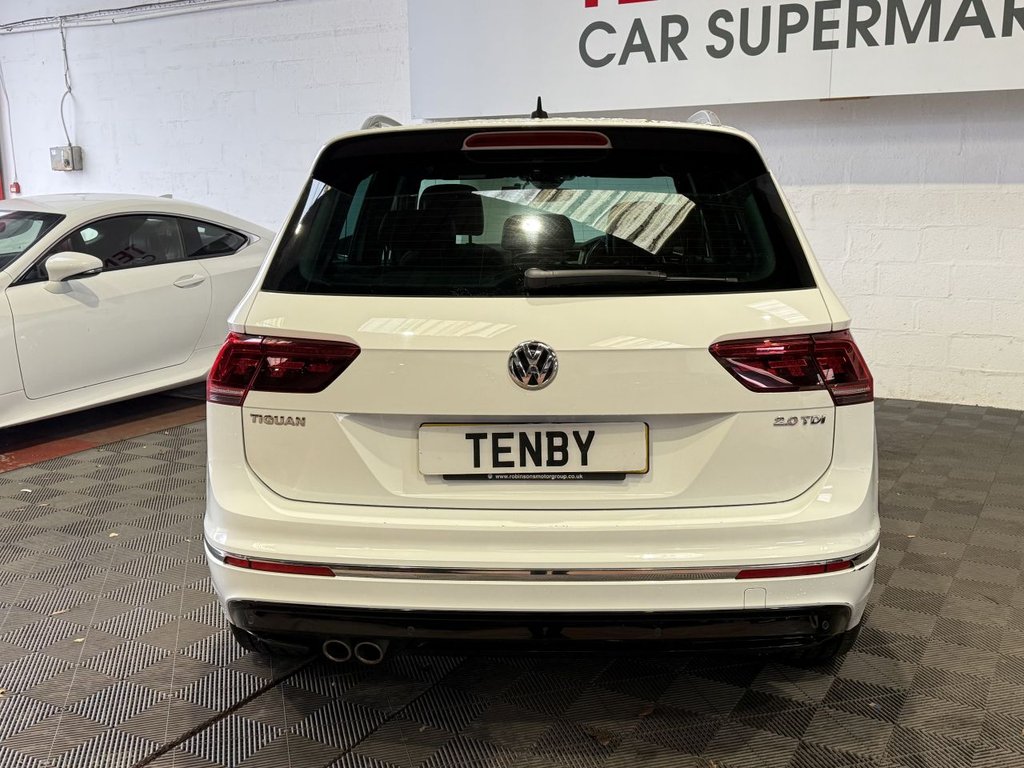 Used Volkswagen Tiguan 2017 for sale - 76642515: Photo 7