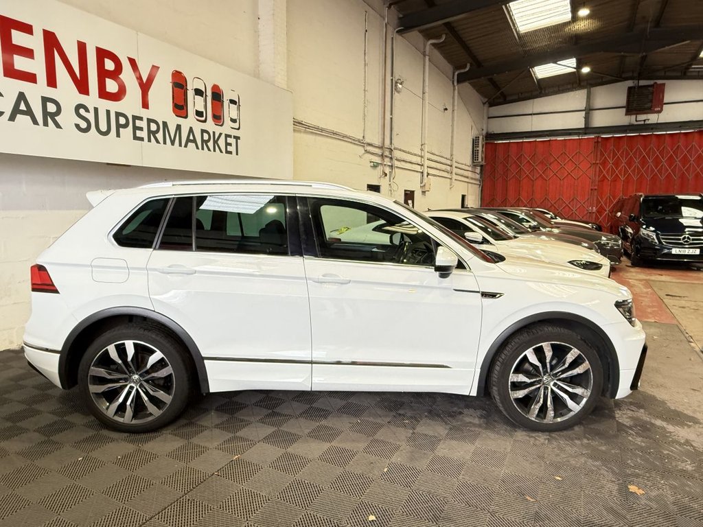 Used Volkswagen Tiguan 2017 for sale - 76642515: Photo 9