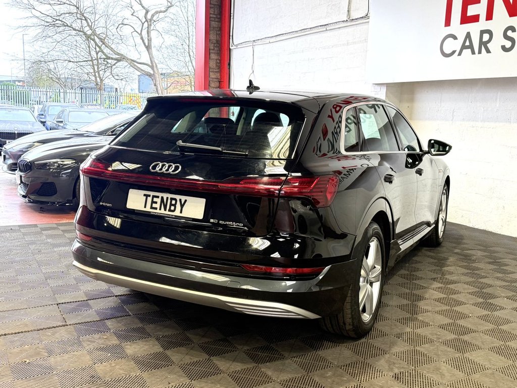 Used Audi e-tron 2020 for sale - 77319583: Photo 10
