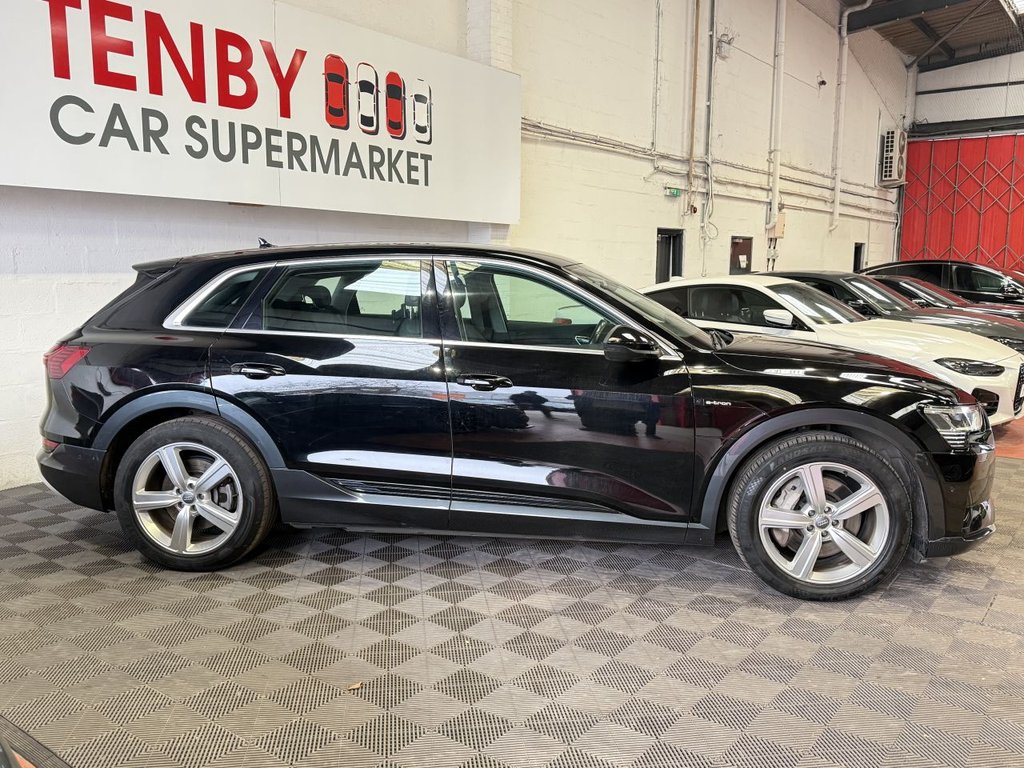 Used Audi e-tron 2020 for sale - 77319583: Photo 11