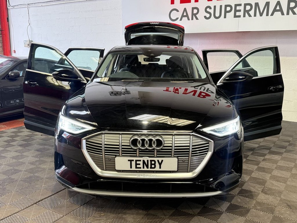 Used Audi e-tron 2020 for sale - 77319583: Photo 12