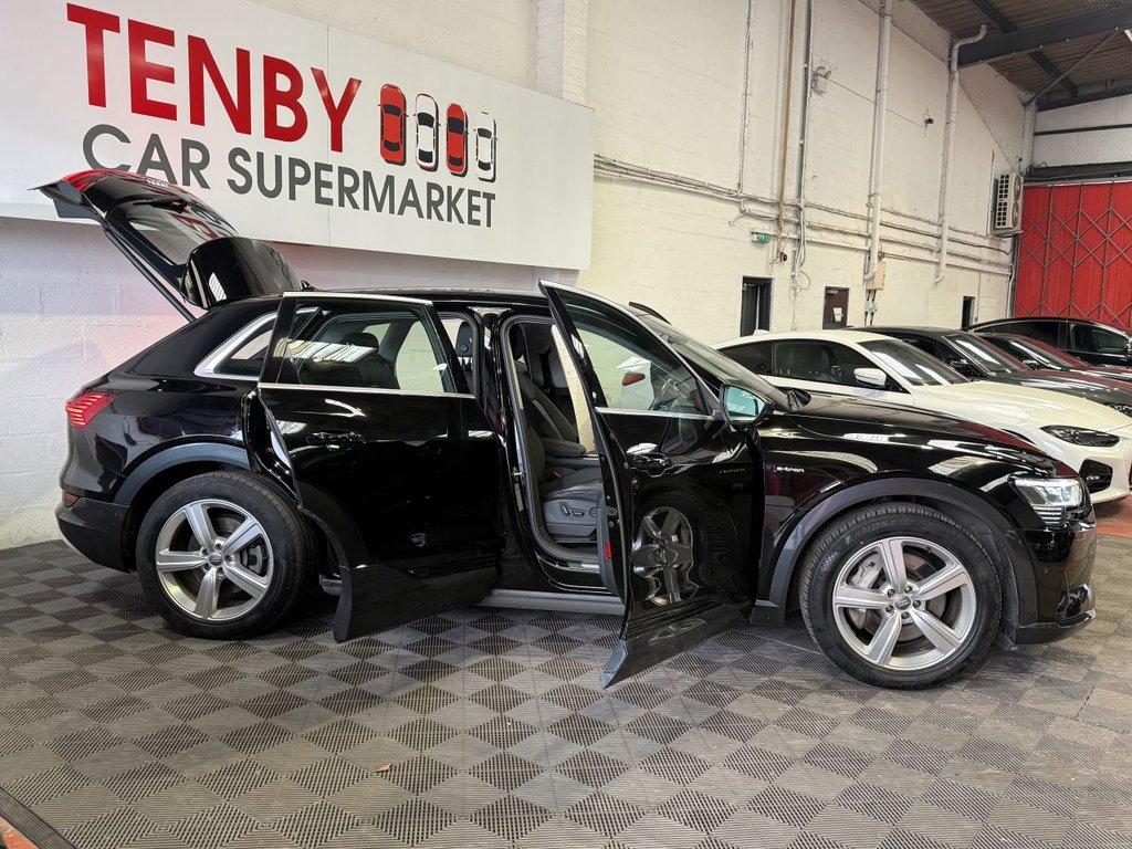 Used Audi e-tron 2020 for sale - 77319583: Photo 14