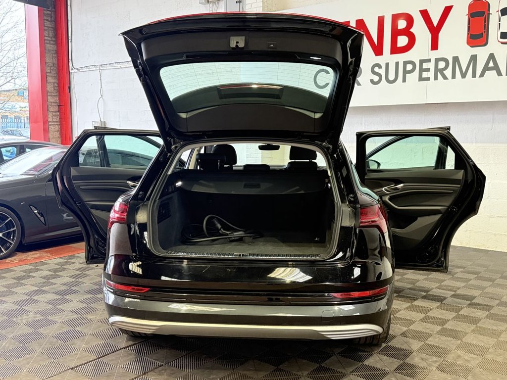 Used Audi e-tron 2020 for sale - 77319583: Photo 15