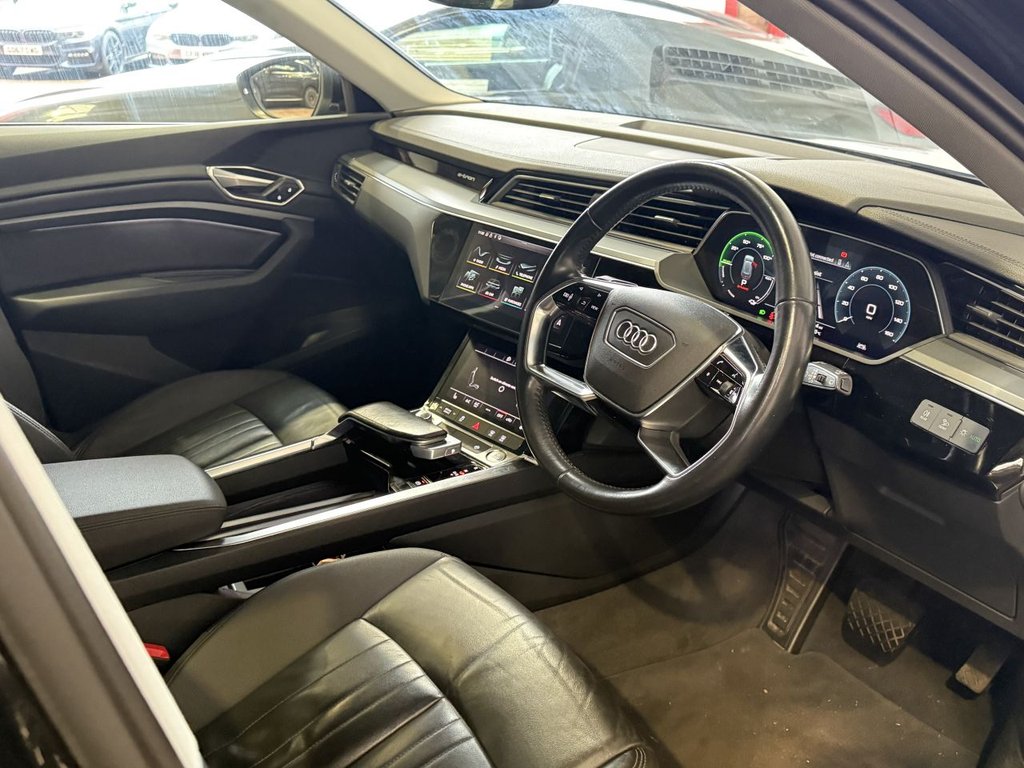 Used Audi e-tron 2020 for sale - 77319583: Photo 33