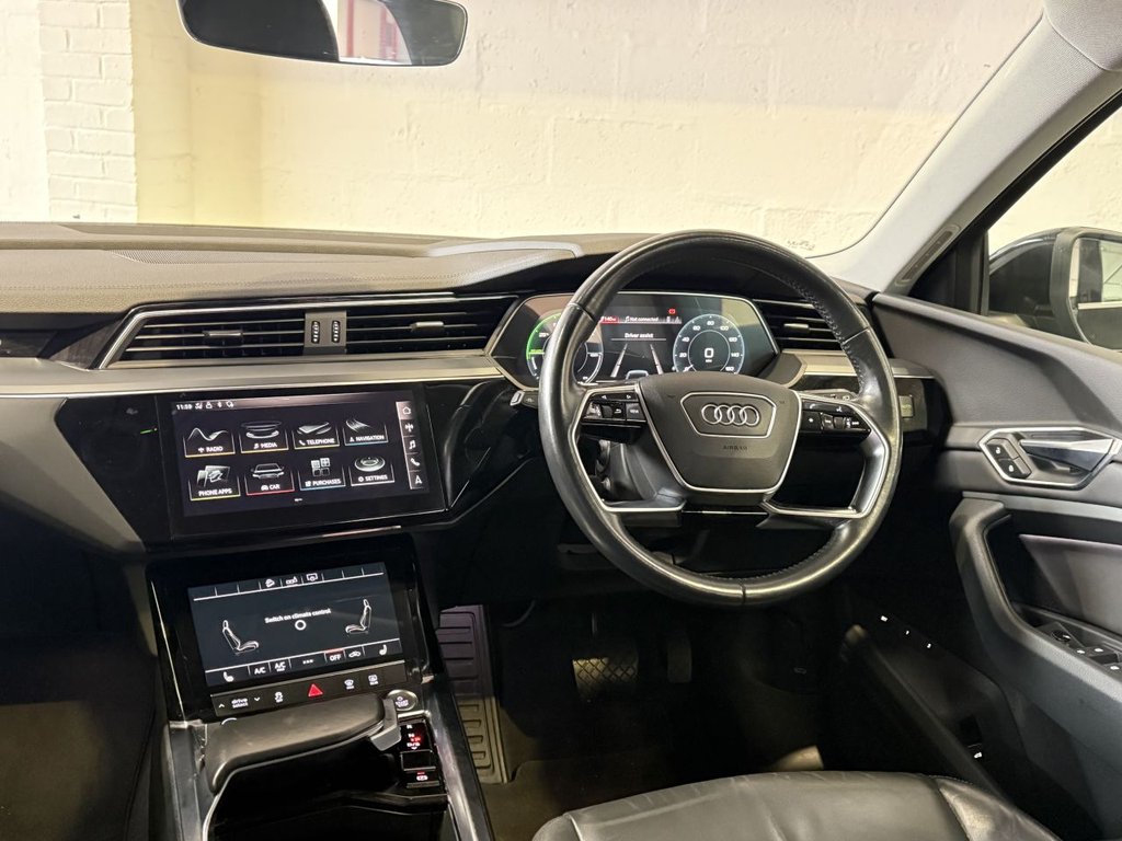 Used Audi e-tron 2020 for sale - 77319583: Photo 35